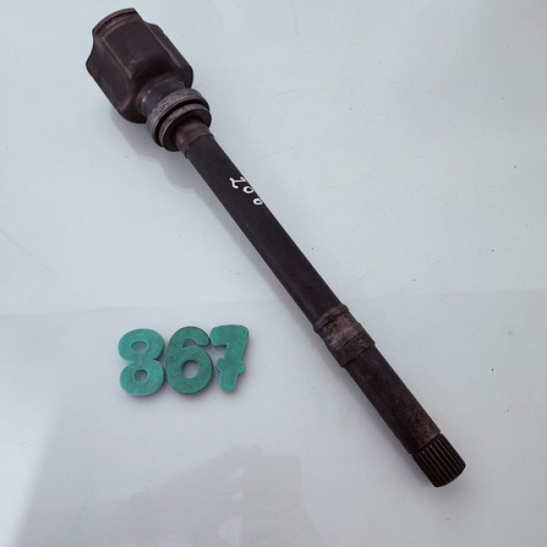 Tulipa Dianteira Direita Peugeot 206 Cx 867