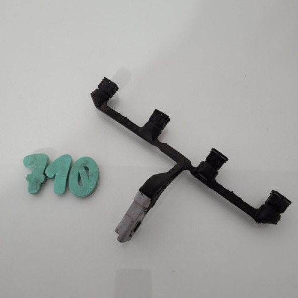 Chicote Do Bico Injetor Citroen C3 1.4 Cod 9653708980