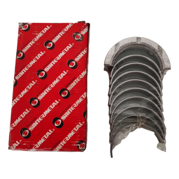 Jogo Bronzina Mancal Ford Mondeo 2.0