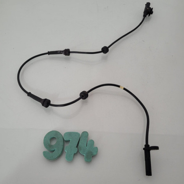 Sensor Abs Traseiro Esquerdo Fiat Linea Cx 974