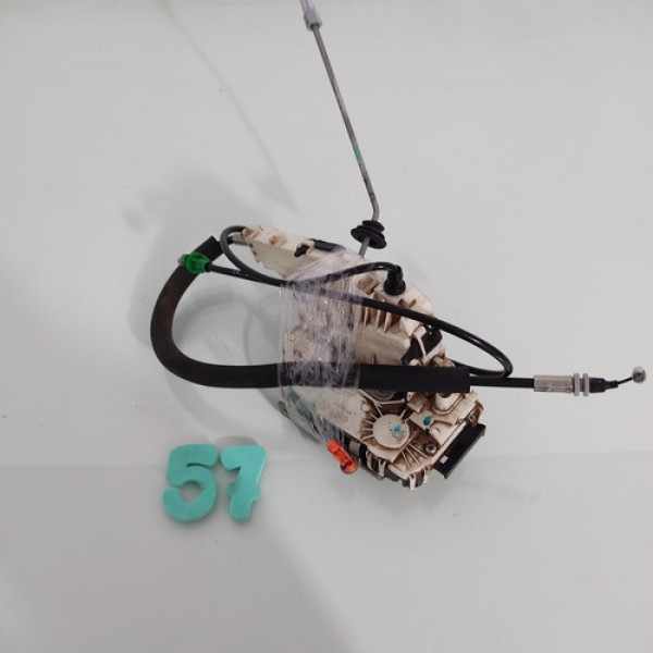 Fechadura Porta Dianteira Esquerda Fiat Freemont 