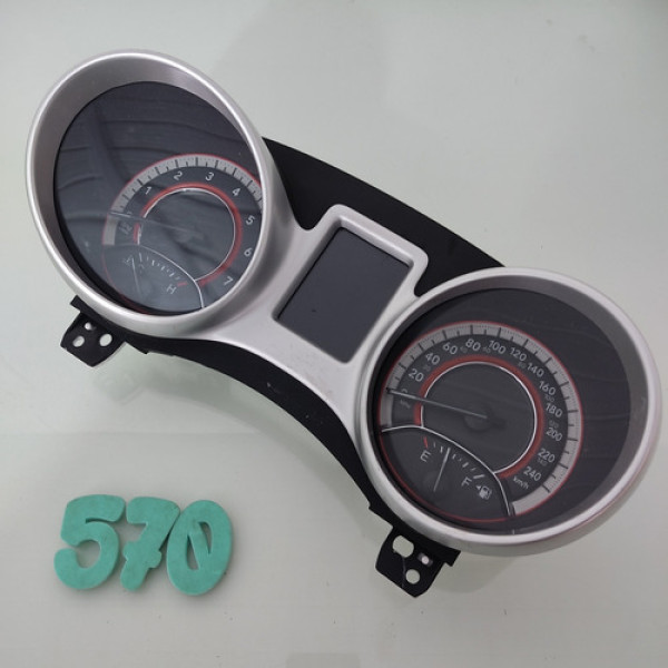 Painel De Instrumentos Dodge Journey Rt 3.6 V6 2015