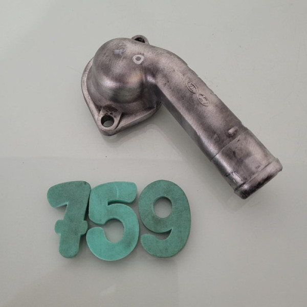 Flange Da Válvula Termostatica Kia Sportage 2009 Cx 759