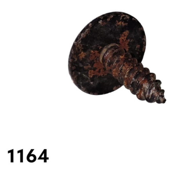 Parafuso Do Farol De Milha Hyundai Tucson Cod 1244205167b