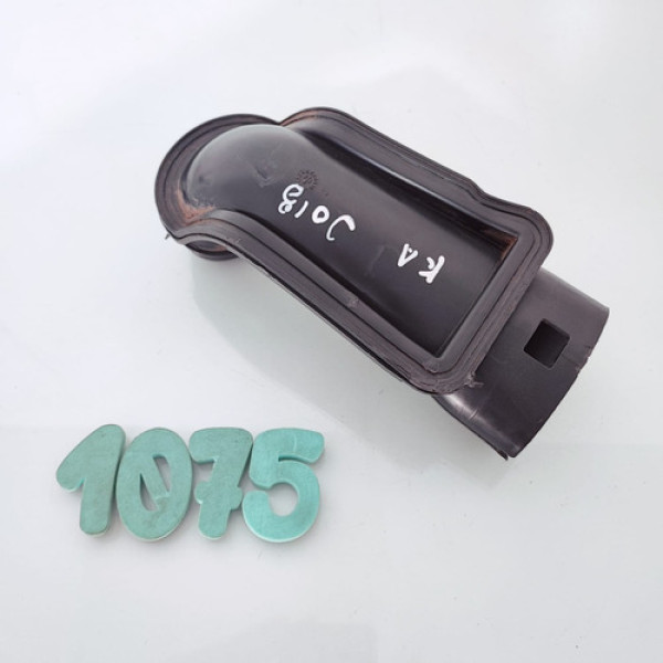 Duto Da Caixa De Ar Ford Ka 1.0 3cc Cod E3b19c676ma Cx 1075