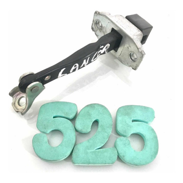 Limitador De Porta Lado Direito Dianteiro Mitsubishi Lancer