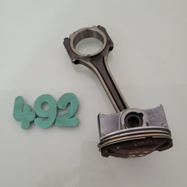 Biela Com Pistão Ford Ecosport 1.5 Cx 492