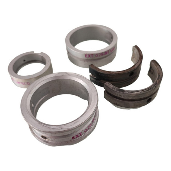 Bronzina Mancal Vw Fusca 1500 Cod Bc214j