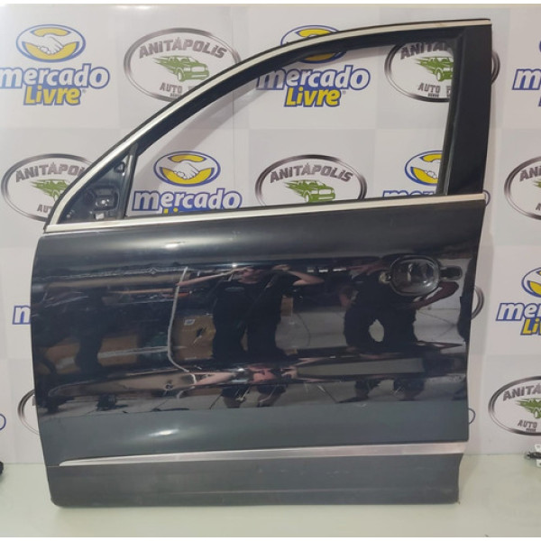Porta Dianteira Esquerda Vw Tiguan 2010