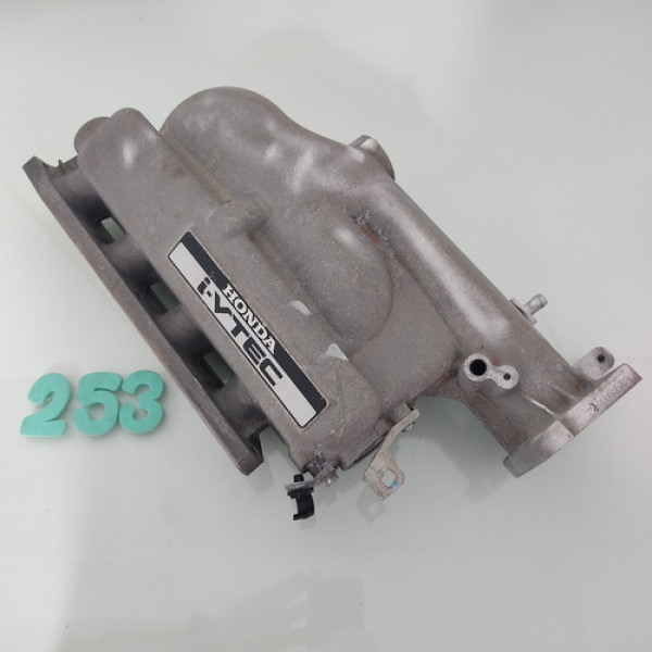 Coletor De Admissão Honda City 1.5 2010 