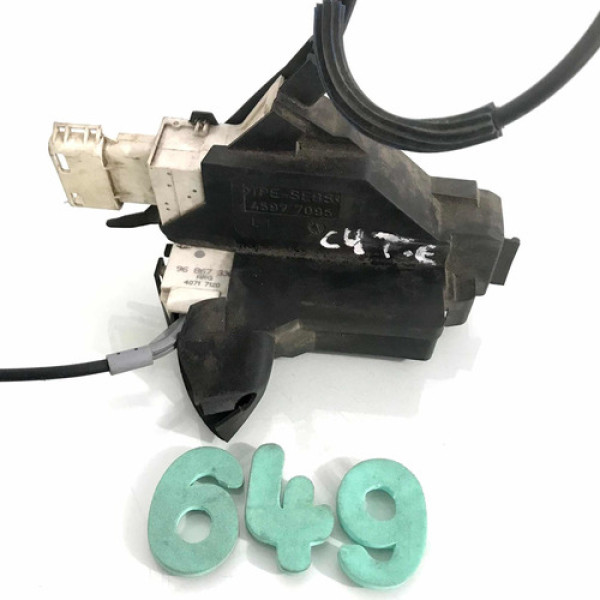 Fechadura Elétrica Traseira Esquerda Citroen C4 Picasso 