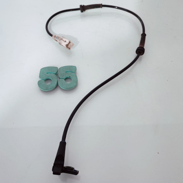 Sensor Abs Dianteiro Peugeot 307 Cod 9652310580 Cx 55