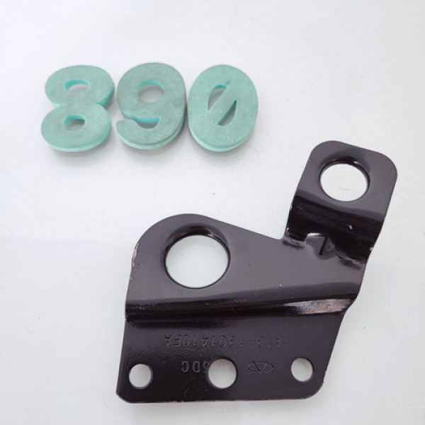 Suporte Do Radiador Lado Direito Chery Celer Original Cx 890