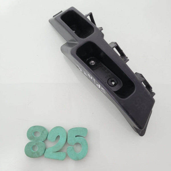 Suporte Parachoque Traseiro Esquerdo Gm Spin Cx 825