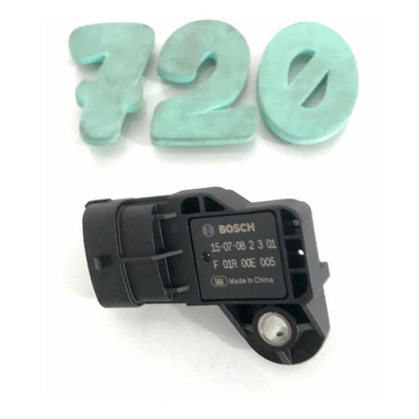 Sensor De Pressão E Temperatura Lifan 320 - Cx 720