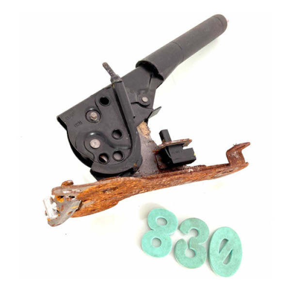 Alavanca Freio De Mão Peugeot 208 - Cx 830