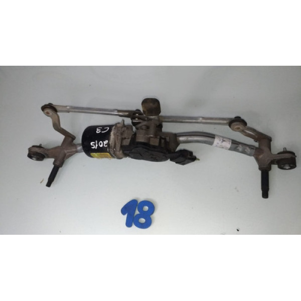 Maquina Motor Citroen C3 2015 Original