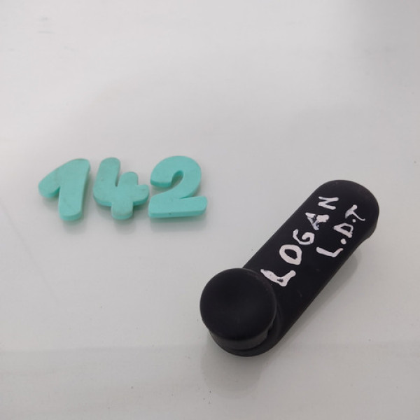 Manivela Vidro Manual Renault Logan