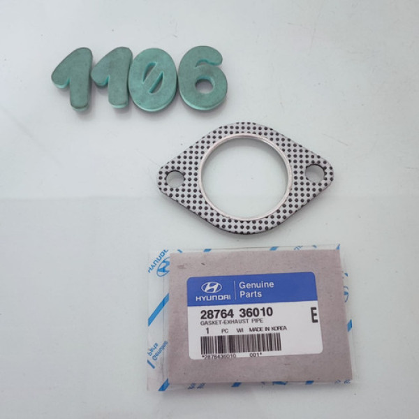 Junta Do Tubo De Escape Hyundai/kia Cx 1106