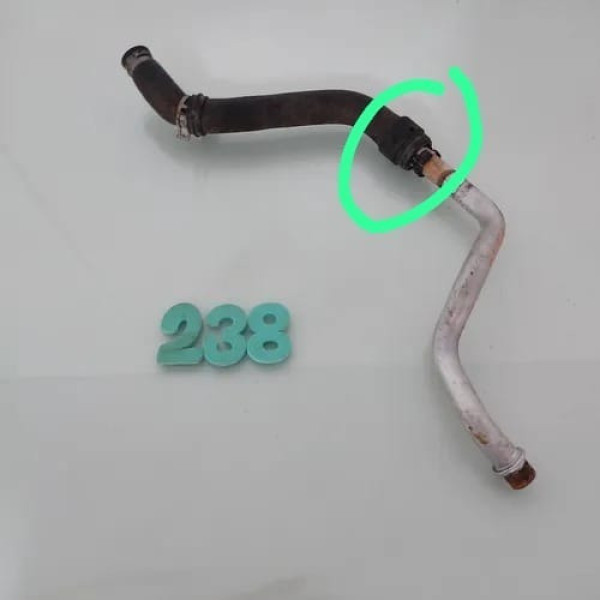 Mangueira Ar Quente Gm Vectra 2006 A 2011 (detalhe)