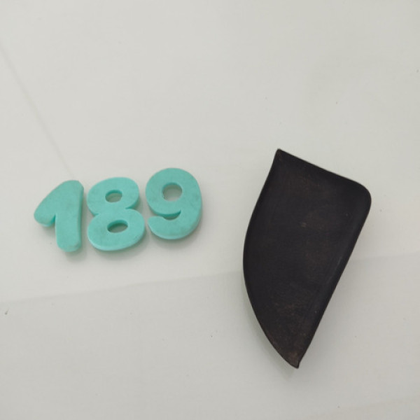 Borracha Puxador Porta Dianteira Direita Dodge Journey 