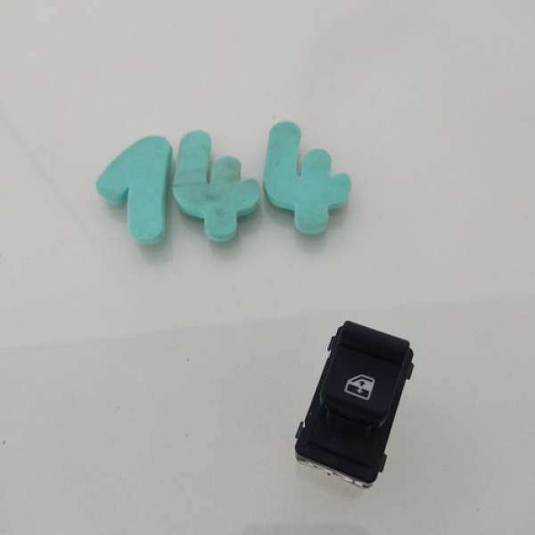 Botão Vidro Elétrico Dianteiro Direito Jeep Renegade 