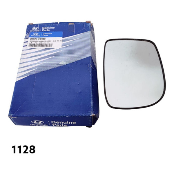 Lente Do Retrovisor Direito Hyundai Santa Fé 2006 