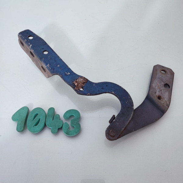 Dobradiça Do Capo Lado Direito Vw Logus Cx 1043