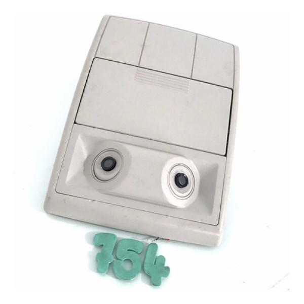 Luz Cortesia C/ Porta Óculos Fiat Freemont - Cx 754