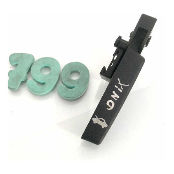 Puxador Alavanca Capô Dianteiro Gm Onix Original - Cx 799