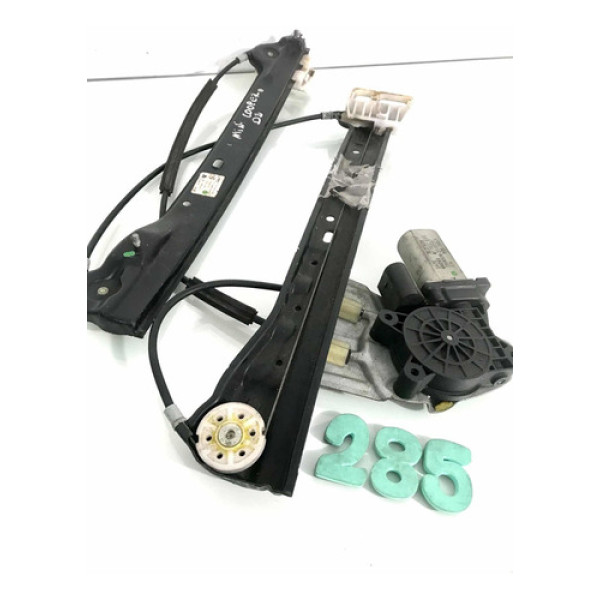 Máquina Vidro Dianteiro Direito Mini Cooper 2012