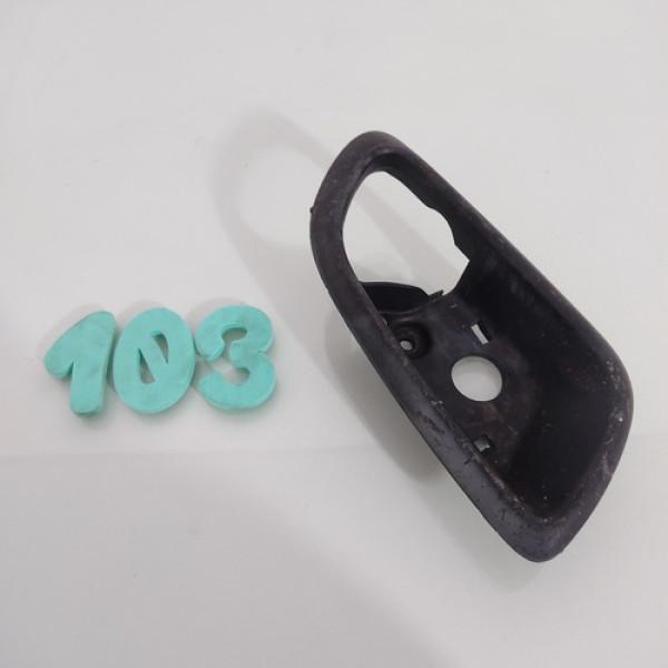 Acabamento Maçaneta Interna Dianteira Direita Fiat Freemont 