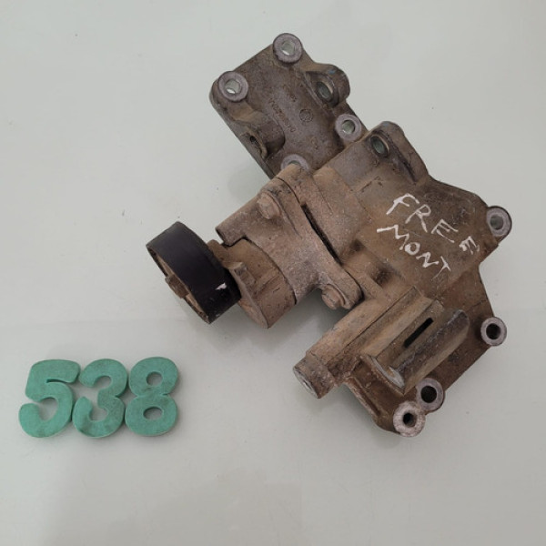 Suporte Do Alternador Fiat Freemont Cod 04891592aa Cx 538