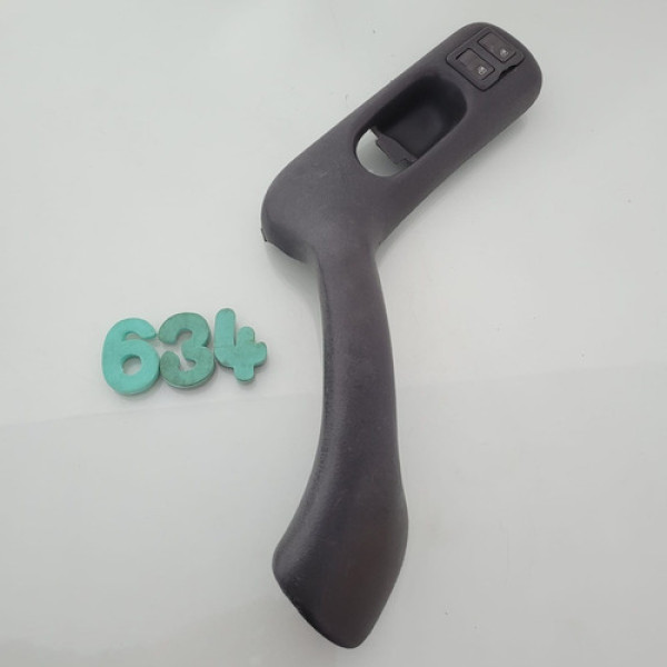 Puxador Porta Dianteira Esquerda Vw Gol Bola Detalhe