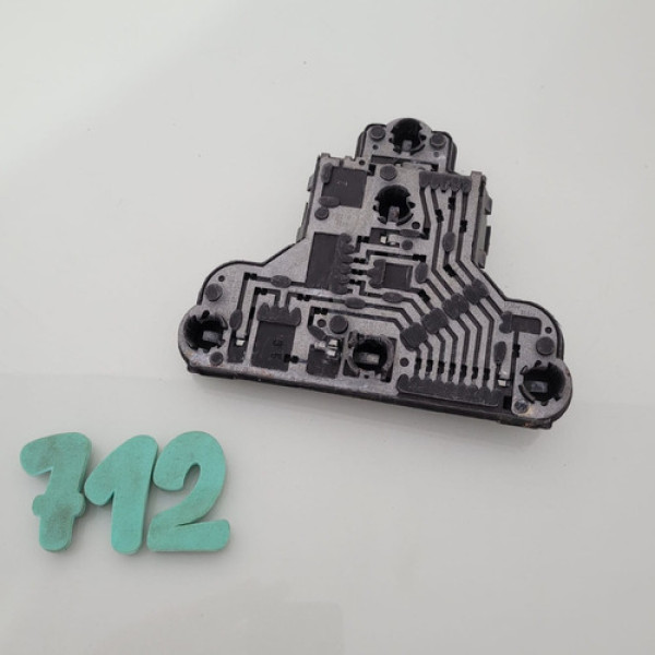 Circuito Lanterna Traseira Direita Vw Golf 1997 Cx 712