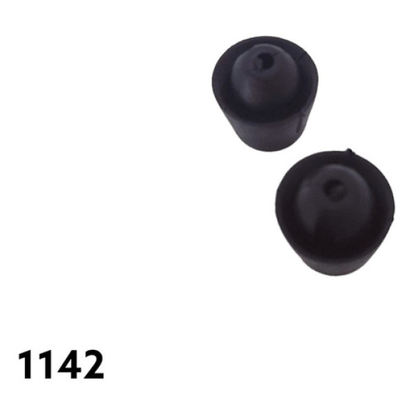 Par De Batente Da Porta Hyundai Ix35  8219133010 