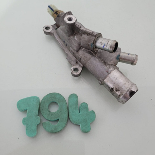 Flange De Água Do Motor Honda New Fit Detalhe Cx 794