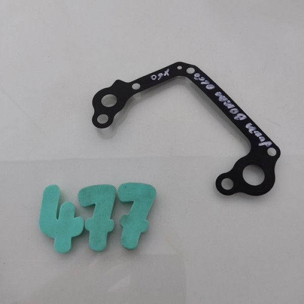 Junta Da Bomba De Óleo Lifan X60 