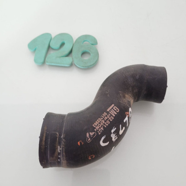 Mangueira Da Bomba D\'água Gm Celta Cx 126