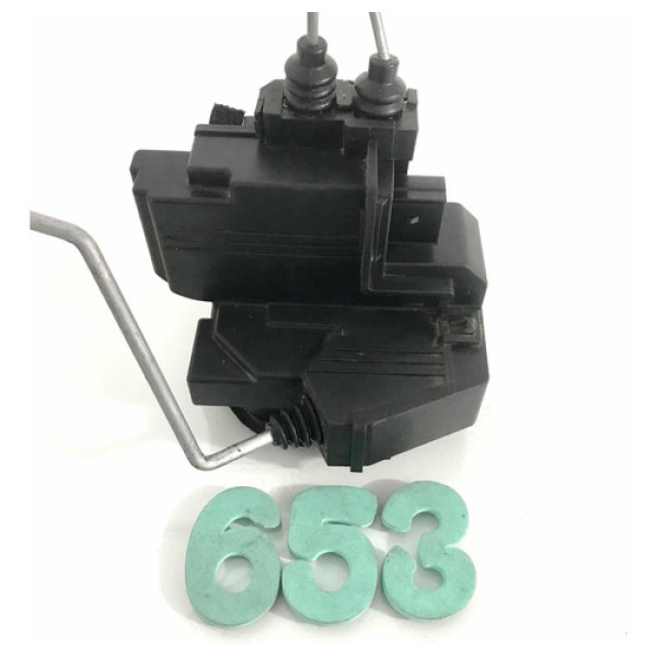 Fechadura Elétrica Traseira Direita Hyundai Hb20