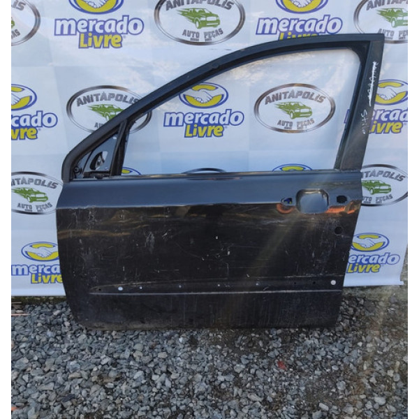 Porta Dianteira Esquerda Fiat Stilo