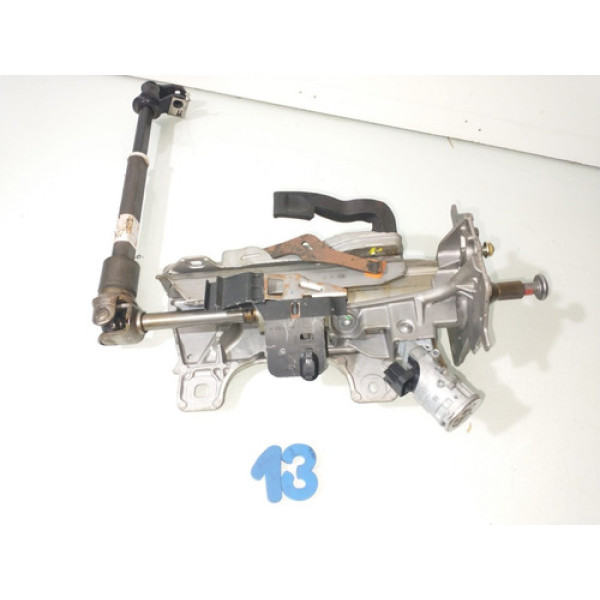 Coluna Direção Citroen C4 Pallas Hatch 2.0 2007 Á 2013