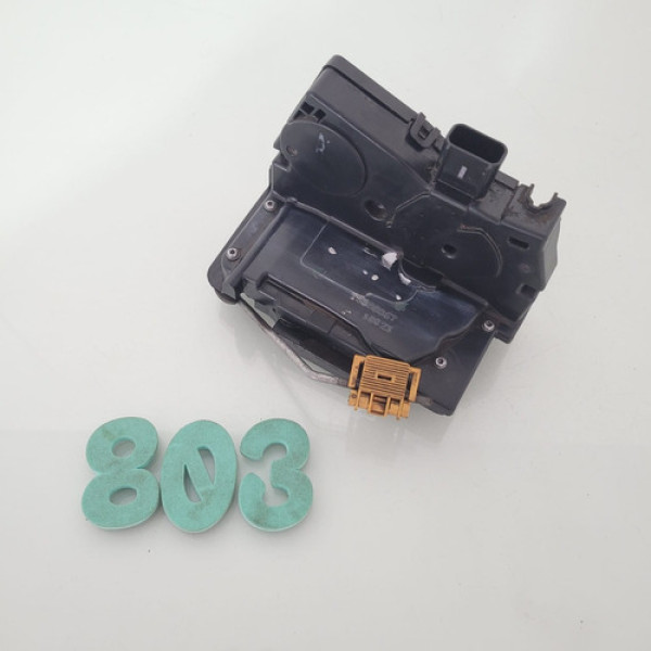 Fechadura Porta Traseira Direita Gm Onix Prisma Cx 803