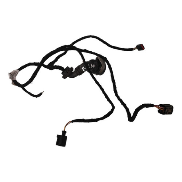 Porta Traseira Direita Ford New Fiesta