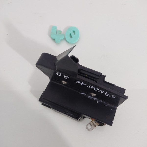 Fechadura Porta Dianteira Direita Renault Sandero 2015