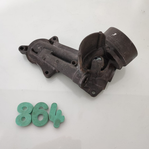 Suporte Do Filtro De Óleo Peugeot 206 Cod 9659102880 Cx 864