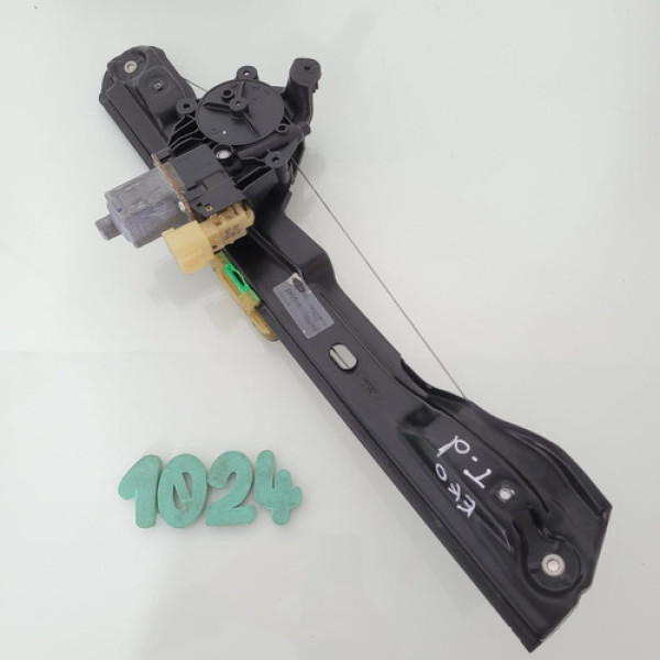 Máquina Vidro Elétrico Tras. Dir. Ford Ecosport 2020 Cx 1024