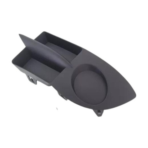 Moldura Farol Milha Lado Esquerdo Renault Clio Cx 1002