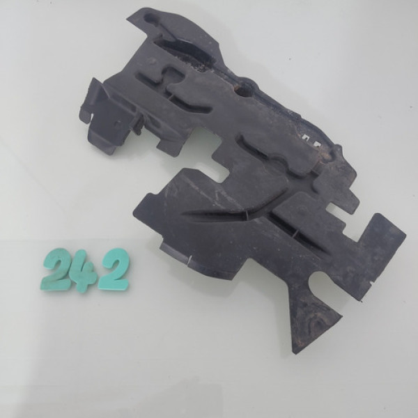 Defletor Inferior Radiador Lado Direito Peugeot 208