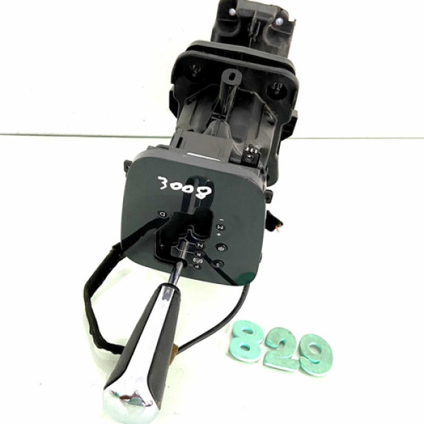 Trambulador Cambio Automático Peugeot 3008 Thp - Cx 829